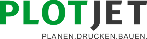 Plotjet: design, plot, build